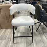 3x Barkruk laag Lola oudroze